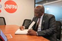 PM Matekane Announces New Projects After UN General Assembly In New York 