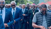 Malawi, Zambia And Zimbabwe Bishops Stand With Archbishop Banda