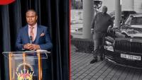 Wicknell Chivayo: Zimbabwean preacher's grim warning to those planning to attend burial