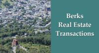 Berks County real estate transactions for Oct. 25