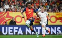 Football: Yamal on target as Spain hold off Czech Republic