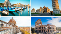 Wowcher launches £89 European mystery holiday with 'better odds than ever' on locations