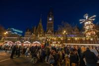 Full trader list for Manchester Christmas Markets announced ahead of November opening, featuring almost 200 stalls – including giant Yorkshire pudding wraps, crumble pots & 9 locations