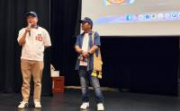 UN Ambassador Kyaw Moe Tun attends anti-coup film premiere of ‘RAY’ in New York
