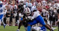 A scorching seat and another squandered lead: Wrapping Gamecocks-Kentucky