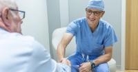 Louisiana man has state’s first single incision, robotic-assisted lung surgery