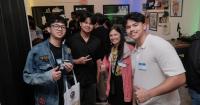 Political event draws younger, curious crowd