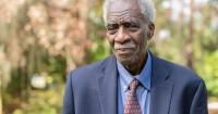 Scientist. Advocate. Educator. When Emory Campbell's community calls, he always answers.