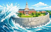 Universities should stick together, draw on civil society