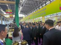 Myanmar rice varieties showcased at 23rd  China-ASEAN Expo; 5  MOUs signed