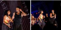 Jason Derulo Shares Stage With Zambian Fan In Lusaka