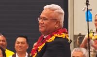 Cardinal Mafi takes to dance floor as Tongan Catholics celebrate 50 years in Australia