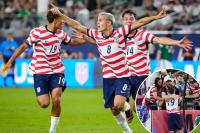 Cavan Sullivan, Red Bulls’ Julian Hall propel USMNT past rival Mexico in friendly