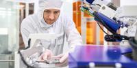 Clean sweep for cutting-edge research