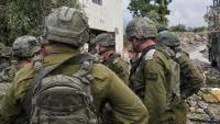 IDF forces dig in for a long winter inside Lebanon
