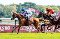 Fakhira leads Qatari dominance at ParisLongchamp