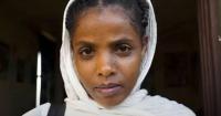 Ethiopian woman says she hasn’t eaten or drunk water since age 10