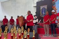 Jakarta's sports festival fosters togetherness, sportsmanship: Anung