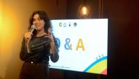 Dr. Sabrina Berger-Marcelo brings Filipino flavor to space science