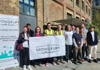 Green energy group sign 20-year deal to fit solar panels on public buildings