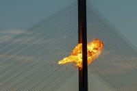Ukraine-Russia war latest: Kyiv’s bridge hit in fresh Russian air strike as Moscow vows to retaliate