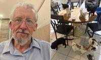 British grandfather pleads for help and says he is having 'dark thoughts' as he faces jail in Dubai after his UAE business collapsed