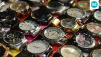The Swiss watch industry is shrinking—but getting swankier
