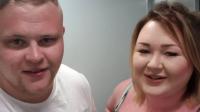 Husband who lost wife hours after hospital wedding fights to save others