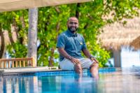 Cora Cora Maldives promotes Muizz Mohamed to General Manager