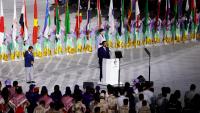 Asian Games close in Japan after records, rancour and rain