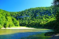 A Popular Arkansas Park Is Stationing Rescue Teams on Trails