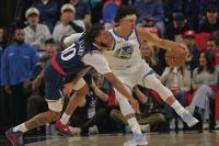 Golden State Warrior returns to Hawaii after marrying former Rainbow Wahine