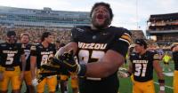 Missouri makes big jump to No. 14 in AP Top 25 with rout of Gators; Texas No. 1 for 4th week in row