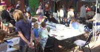 Market House Theater celebrates creativity at annual kids arts fair