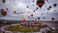 Explosions of color, culture