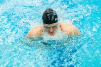 Women’s Swim & Dive Claims Front Range Invite Title