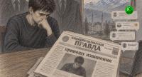 The human rights defender called the apologies of the Nalchik resident through the newspaper a precedent.