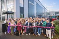 NaughtOne: ‘Big moment’ as Yorkshire furniture brand opens new factory
