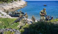 VIDEO: Record number of foreign participants in military leadership training in Croatia
