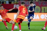 I watched Scotland beat North Macedonia and noted a disappointed mum, opinion divider and cash windfall