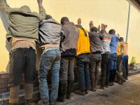 Nine Mozambican nationals arrested in Mpumalanga illegal mining raid