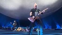 Watch: METALLICA Performs 'Devil's Dance' For First Time In 18 Years At Second Show Of Las Vegas Sphere Residency