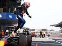 Bahrain GP 2026 Results: Max Verstappen Wins Rain-Hit F1 Thriller...