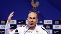 Zidane opens up before Belgium clash: I feel frustrated, and we don't want sterile possession