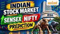 Stock market prediction for tomorrow, 5 Oct Monday: Sensex, Nifty outlook; Dow Jones, Nasdaq, Kospi, Nikkei, Taiwan cues