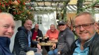 Friends hit 200 pubs on epic crawl after landing invite to 'world's most exclusive' pub