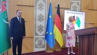 Germany Marks Day of German Unity in Ashgabat: History, Cooperation with Turkmenistan and a Focus on Central Asia