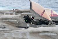 U.S. Navy seeks help redesigning F-35 mission planning