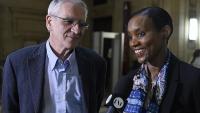 Rwandan genocide hunter Dafroza Gauthier dies after long batt