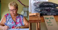 Cigars in August, beans in September, and nothing in October: Those are the products of a store in Cuba